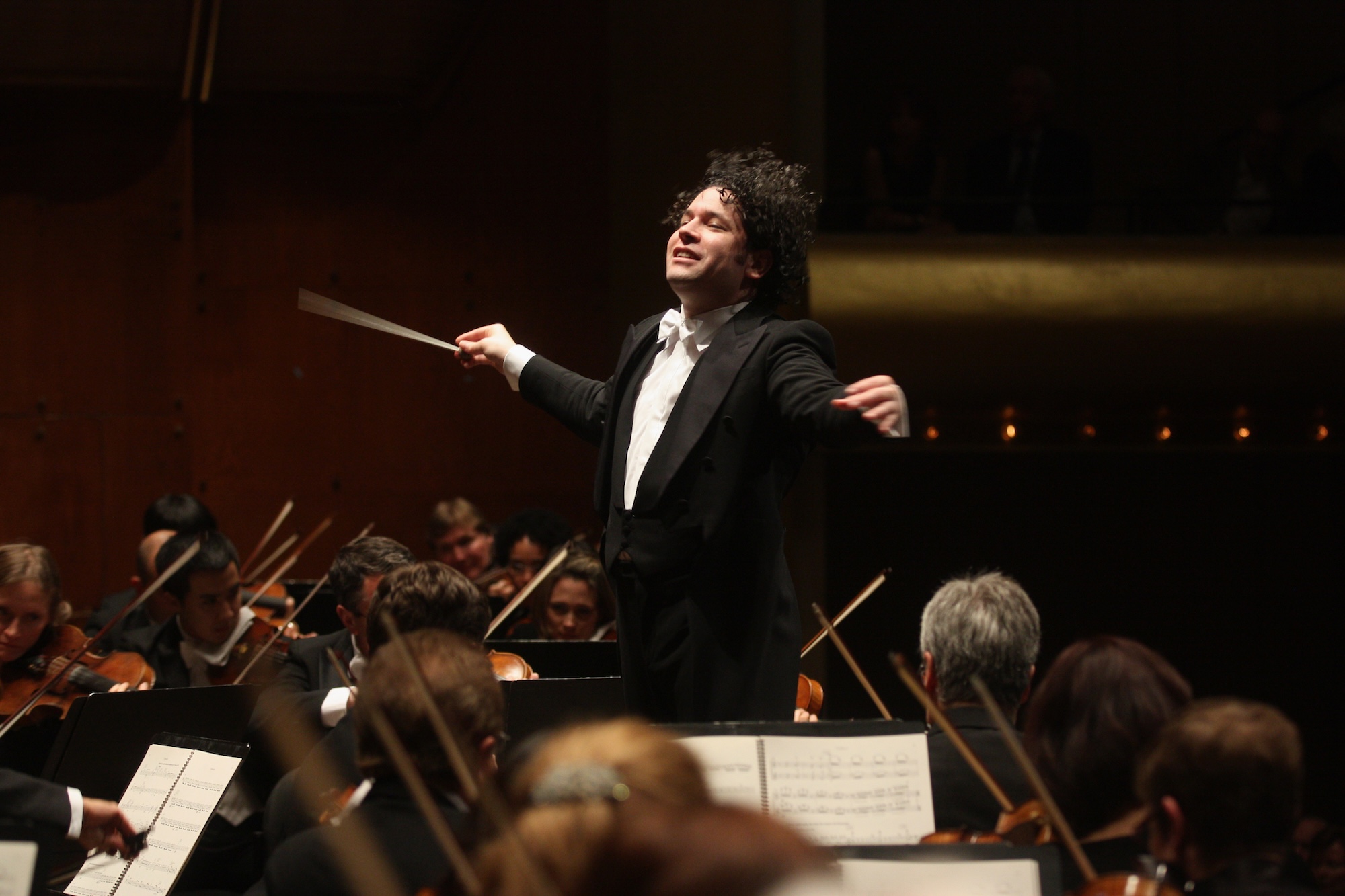 Gustavo Dudamel
