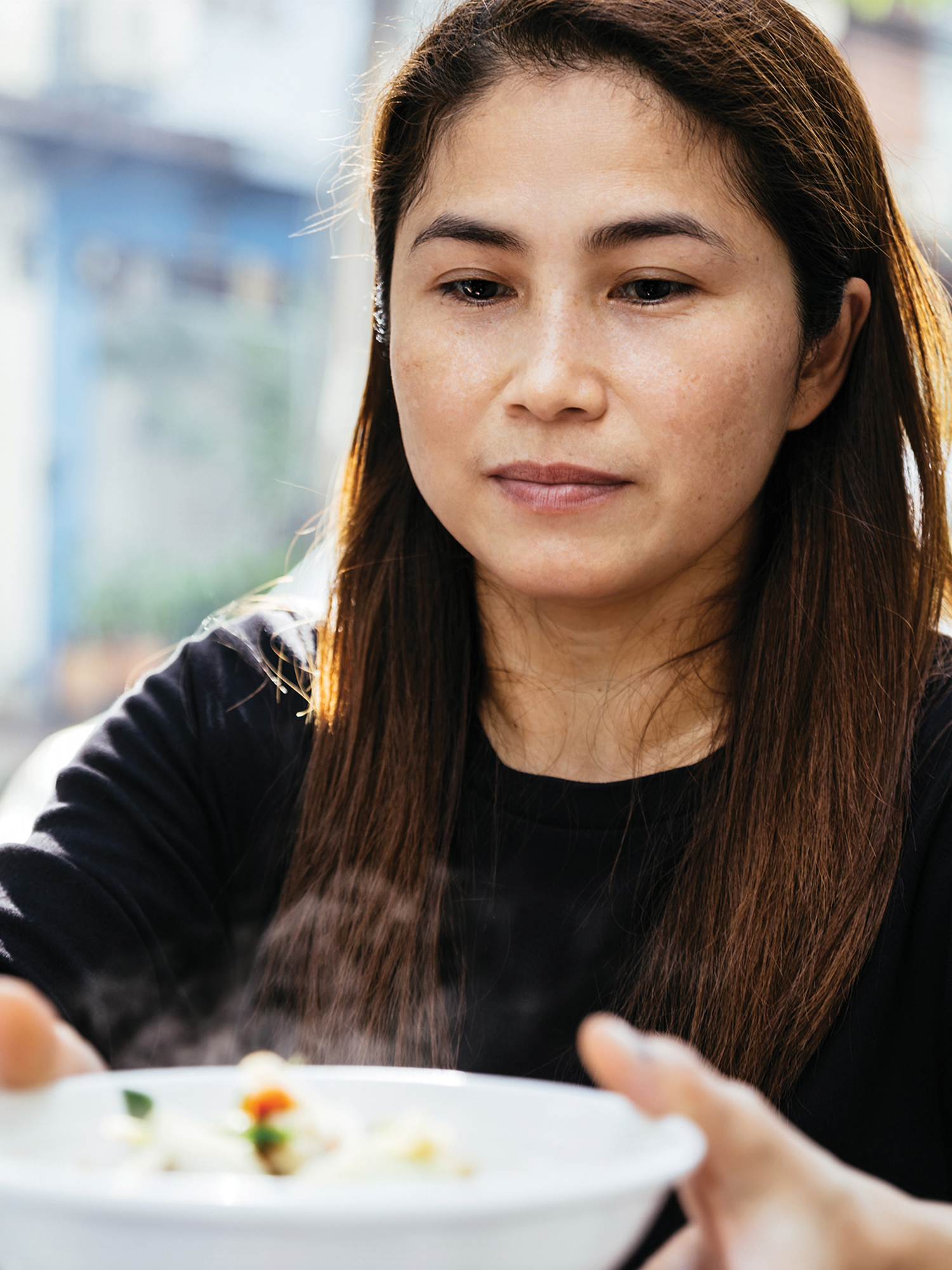 chef Kannika Jitsangworn 